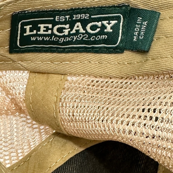 Legacy || unisex hat size one size - Picture 7 of 12
